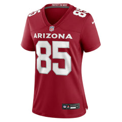 Trey McBride Arizona Cardinals Women's Game Jersey - Cardinal - Nike