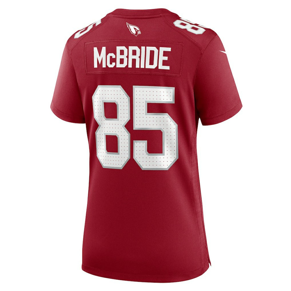 Trey McBride Arizona Cardinals Women's Game Jersey - Cardinal - Nike
