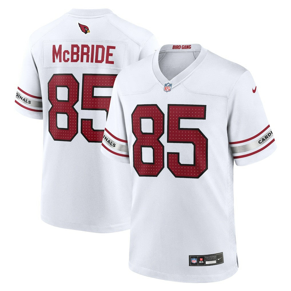 Trey McBride Arizona Cardinals Game Jersey - White - Nike