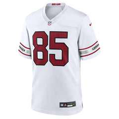 Trey McBride Arizona Cardinals Game Jersey - White - Nike
