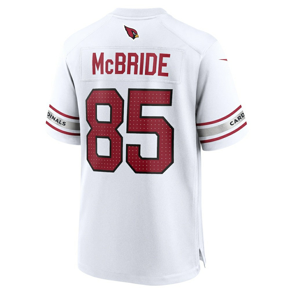 Trey McBride Arizona Cardinals Game Jersey - White - Nike