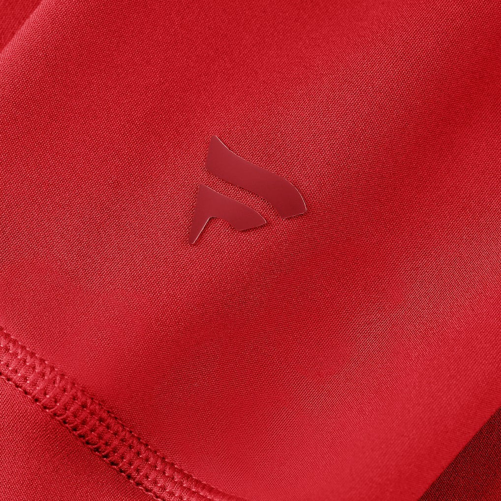 Kansas City Chiefs Women's Elements Quarter-Zip Jacket - Red - Fanatics