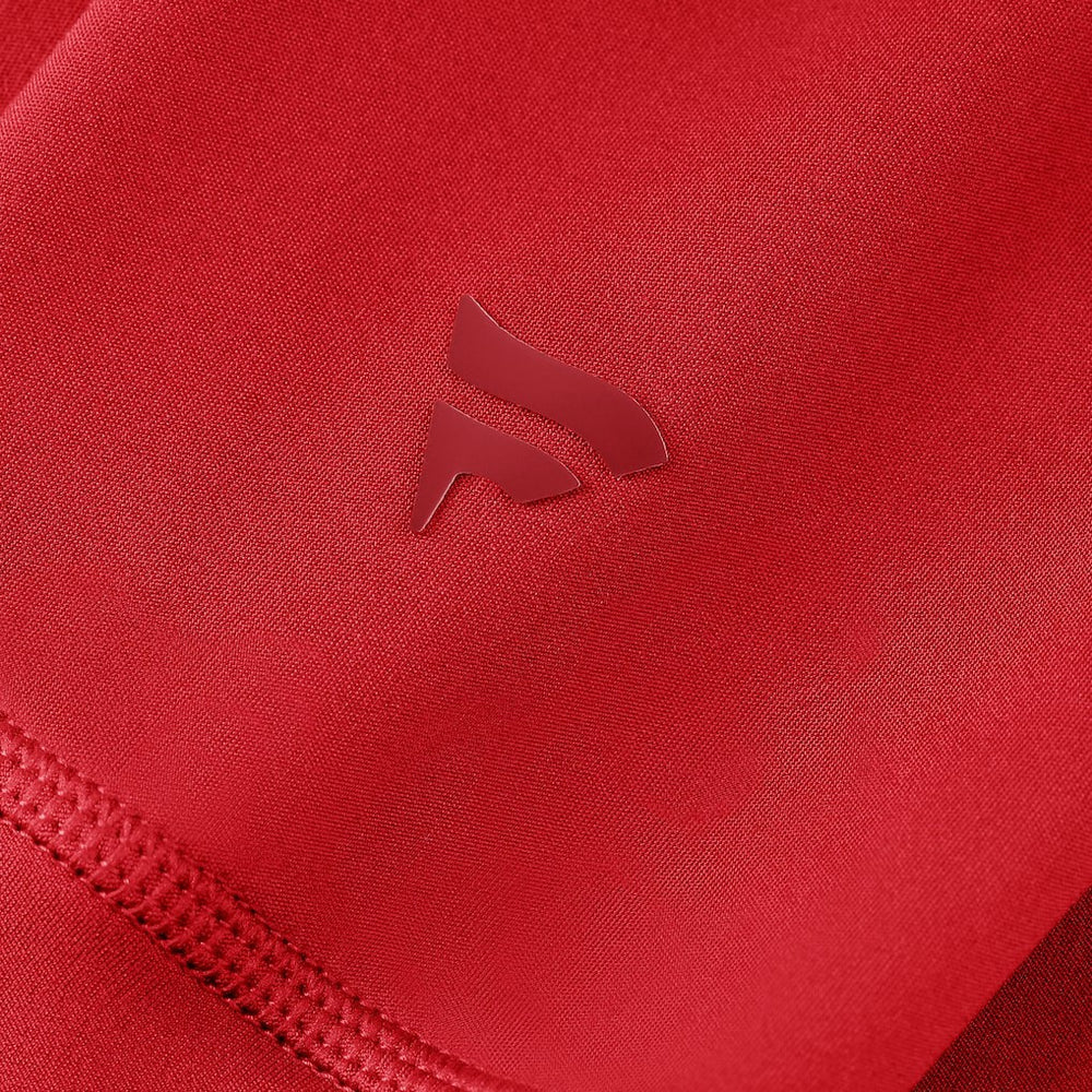 Kansas City Chiefs Women's Elements Quarter-Zip Jacket - Red - Fanatics