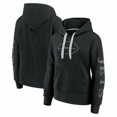 New York Jets Women's Elements Next Pullover Hoodie - Black - Fanatics