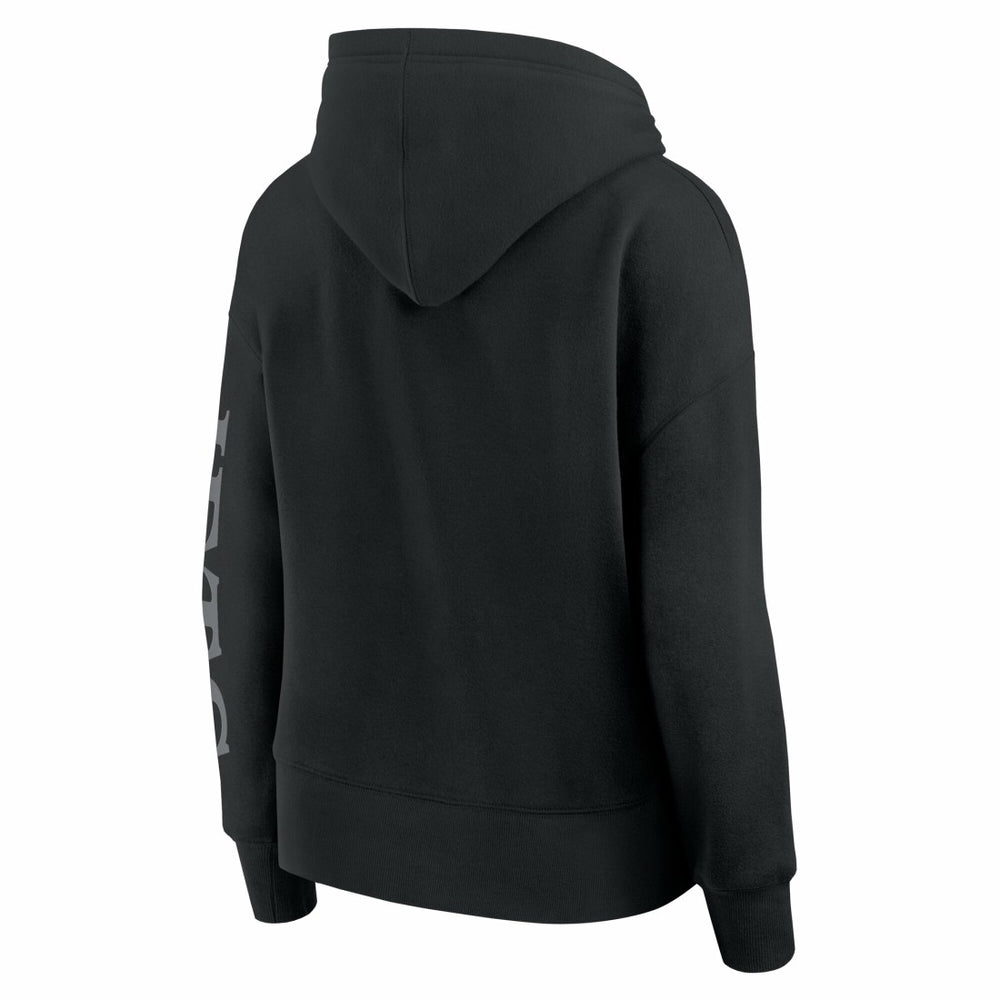 New York Jets Women's Elements Next Pullover Hoodie - Black - Fanatics