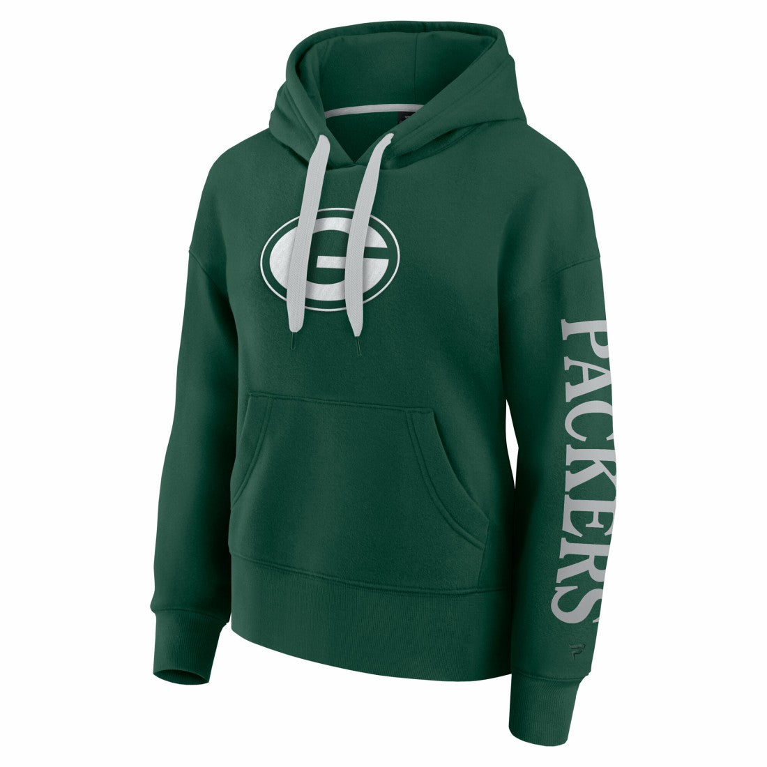Green Bay Packers Women's Elements Next Pullover Hoodie - Green - Fanatics