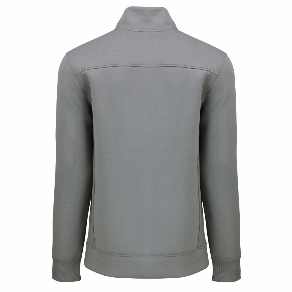 Cleveland Guardians Cutter & Buck Cooperstown Collection Roam Eco Recycled Quarter-Zip Pullover Outlet