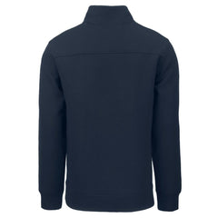 San Diego Padres Cutter & Buck Cooperstown Collection Roam Eco Recycled Quarter-Zip Pullover Discount