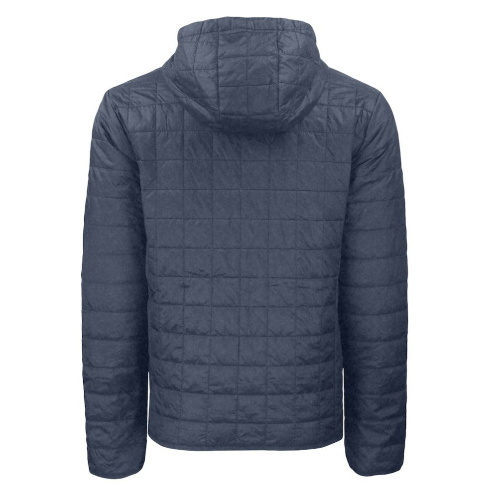 Chicago Cubs Cutter & Buck Cooperstown Collection Rainier Primaloft Eco Full-Zip Hooded Jacket Discount