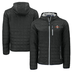 San Francisco Giants Cutter & Buck Cooperstown Collection Rainier Primaloft Eco Full-Zip Hooded Jacket Outlet