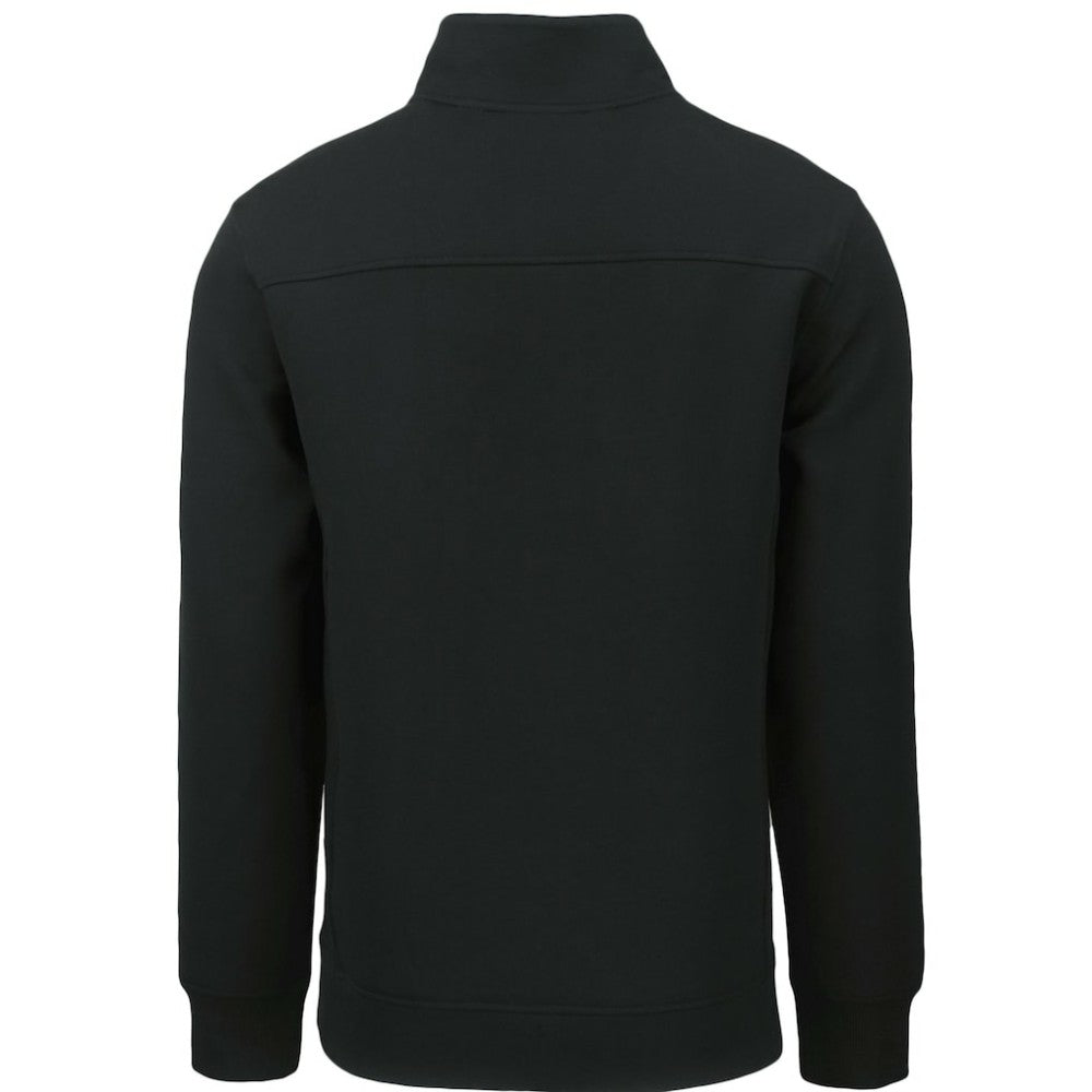 Los Angeles Dodgers Cutter & Buck Roam Eco Recycled Quarter-Zip Pullover for sale
