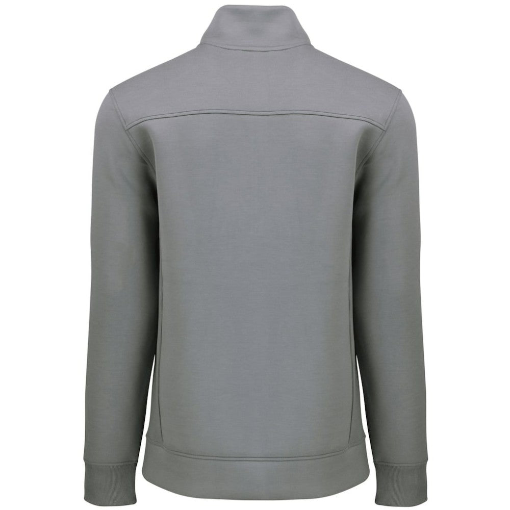Philadelphia Phillies Cutter & Buck Roam Eco Recycled Quarter-Zip Pullover Sale