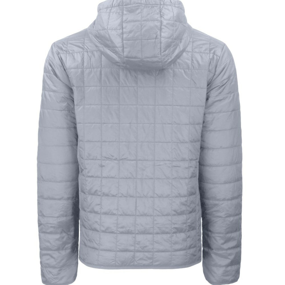 Detroit Tigers Cutter & Buck Rainier Primaloft Eco Full-Zip Hooded Jacket Discount