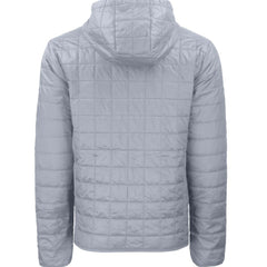 Detroit Tigers Cutter & Buck Rainier Primaloft Eco Full-Zip Hooded Jacket Discount
