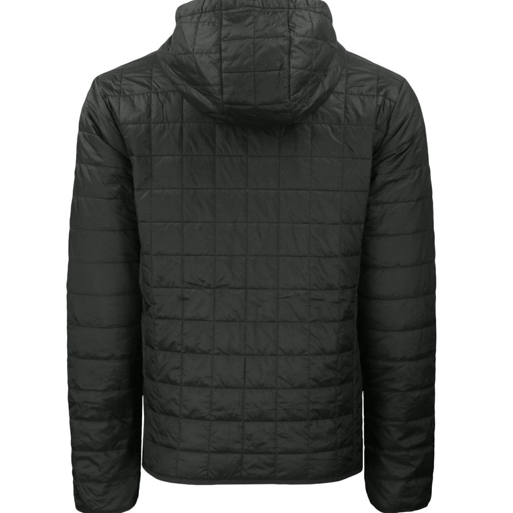 Cincinnati Reds Cutter & Buck Rainier Primaloft Eco Full-Zip Hooded Jacket Near Me