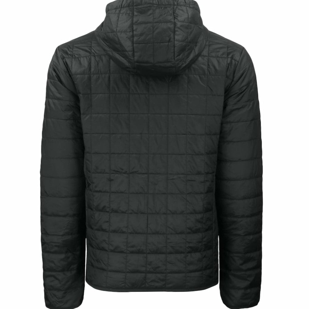San Francisco Giants Cutter & Buck Rainier Primaloft Eco Full-Zip Hooded Jacket Discount