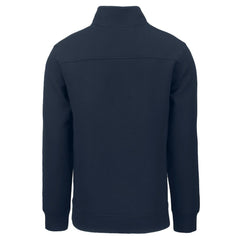 Philadelphia Phillies Cutter & Buck Americana Roam Eco Recycled Quarter-Zip Sweatshirt Online