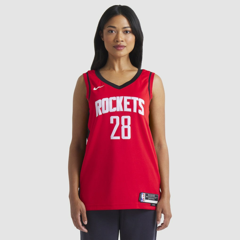 Nike Alperen Sengun Houston Rockets Unisex Swingman Jersey Icon Edition Red