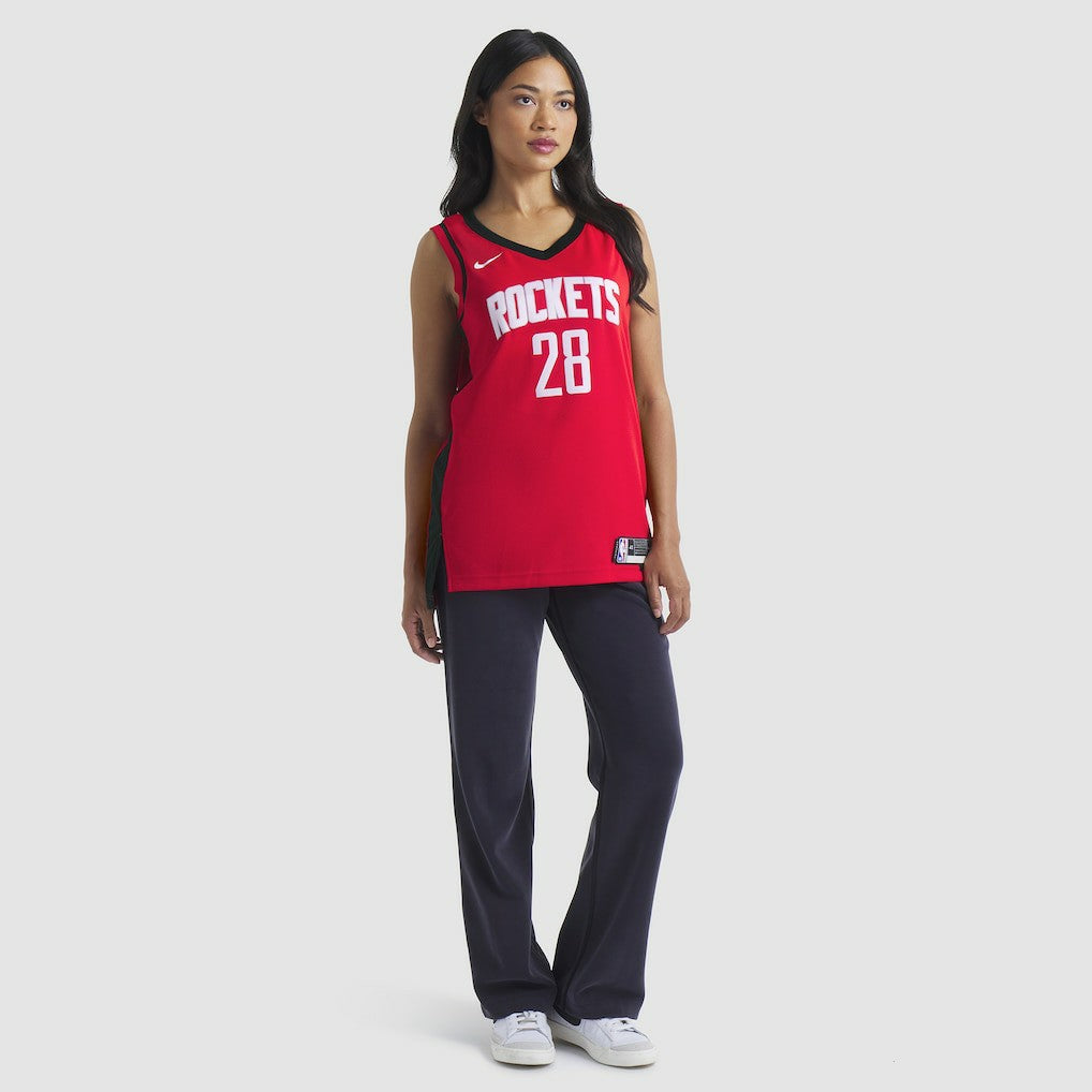 Nike Alperen Sengun Houston Rockets Unisex Swingman Jersey Icon Edition Red