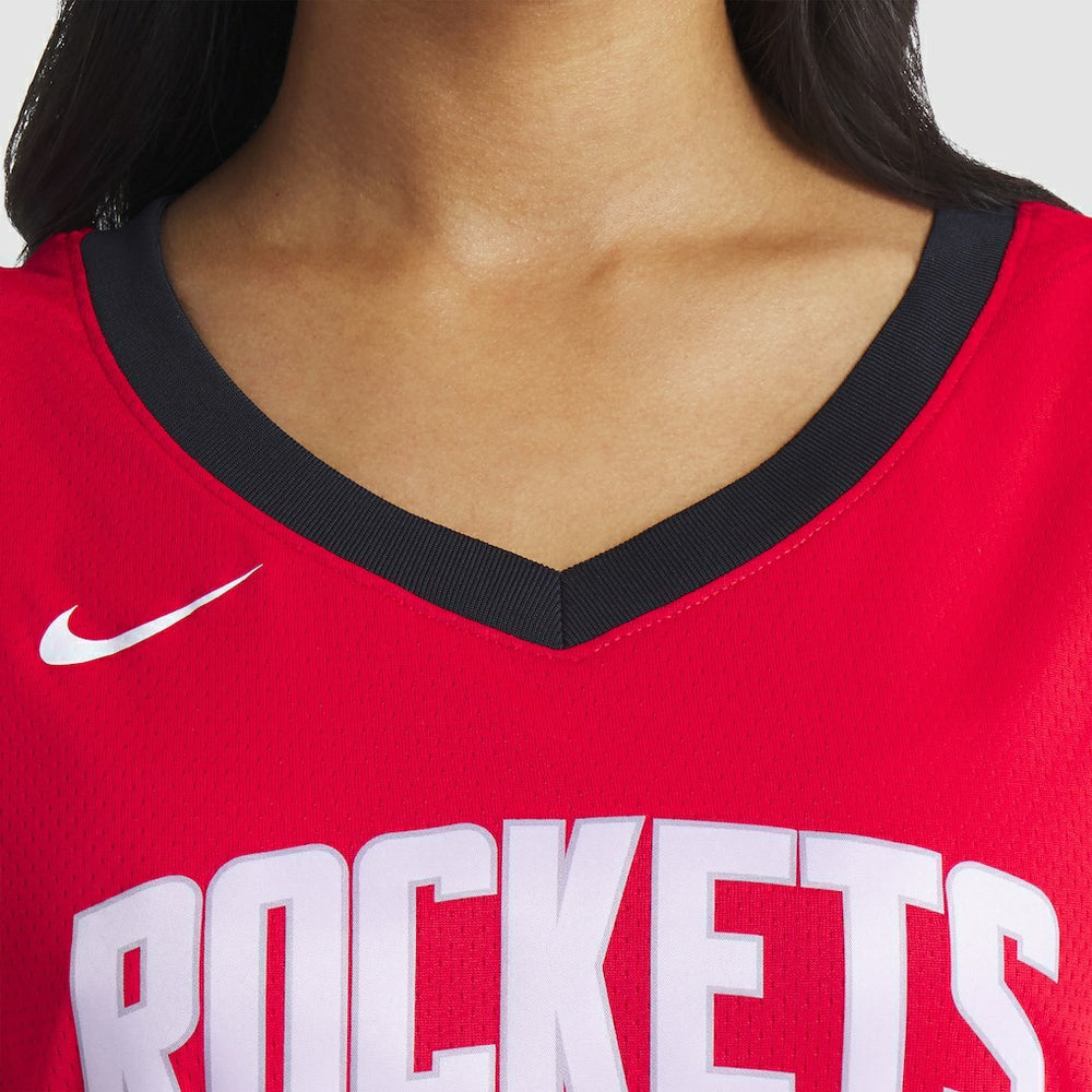 Nike Alperen Sengun Houston Rockets Unisex Swingman Jersey Icon Edition Red