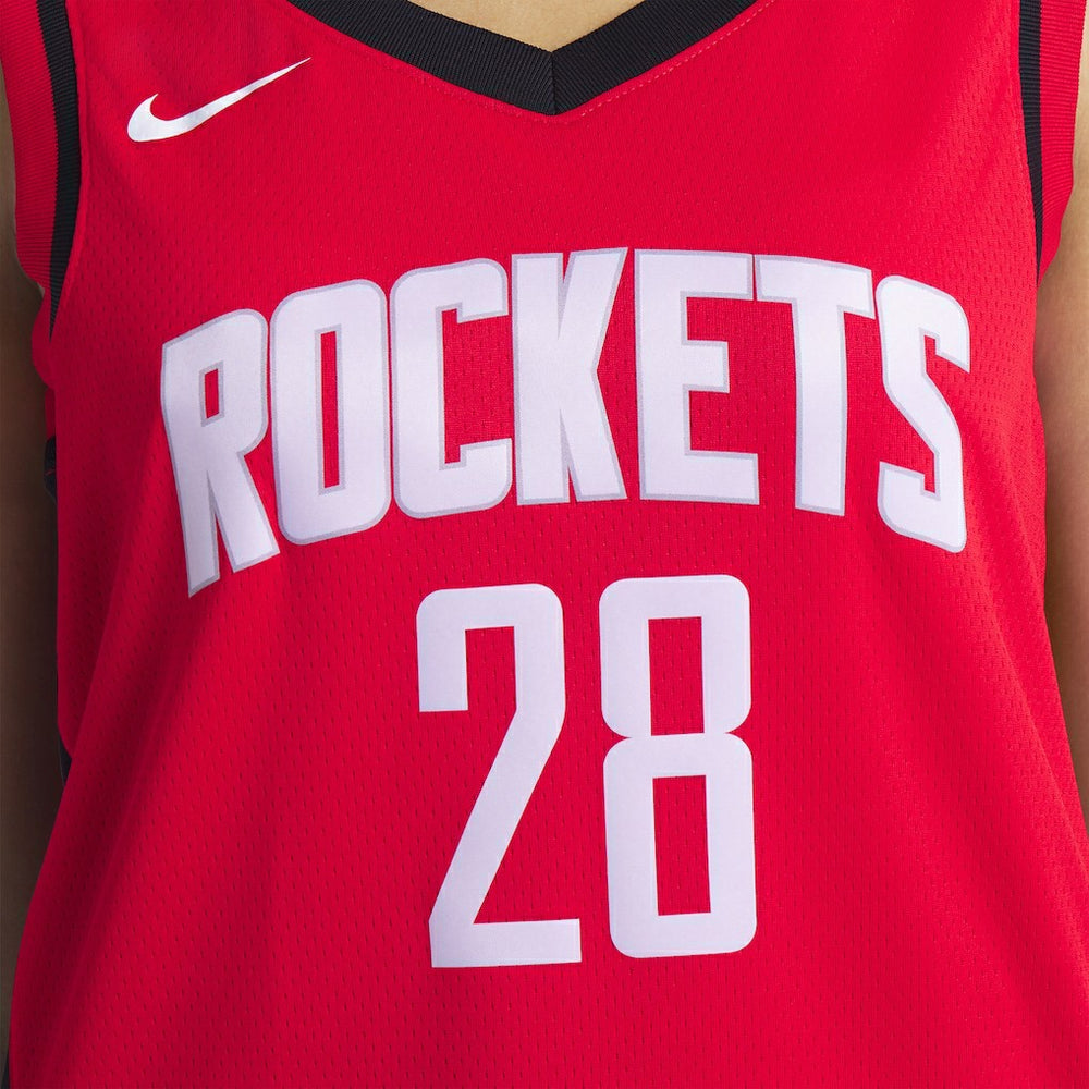 Nike Alperen Sengun Houston Rockets Unisex Swingman Jersey Icon Edition Red
