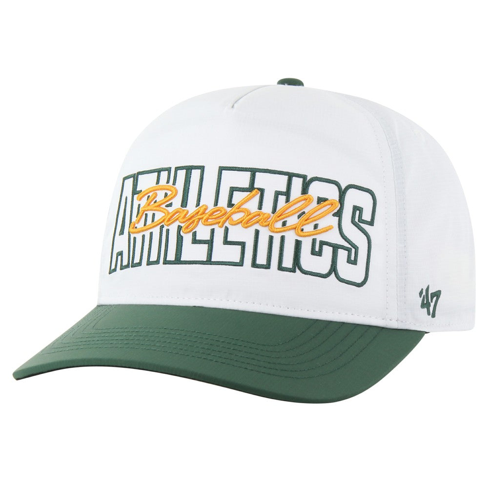 Athletics '47 Lineman Hitch Adjustable Hat for sale