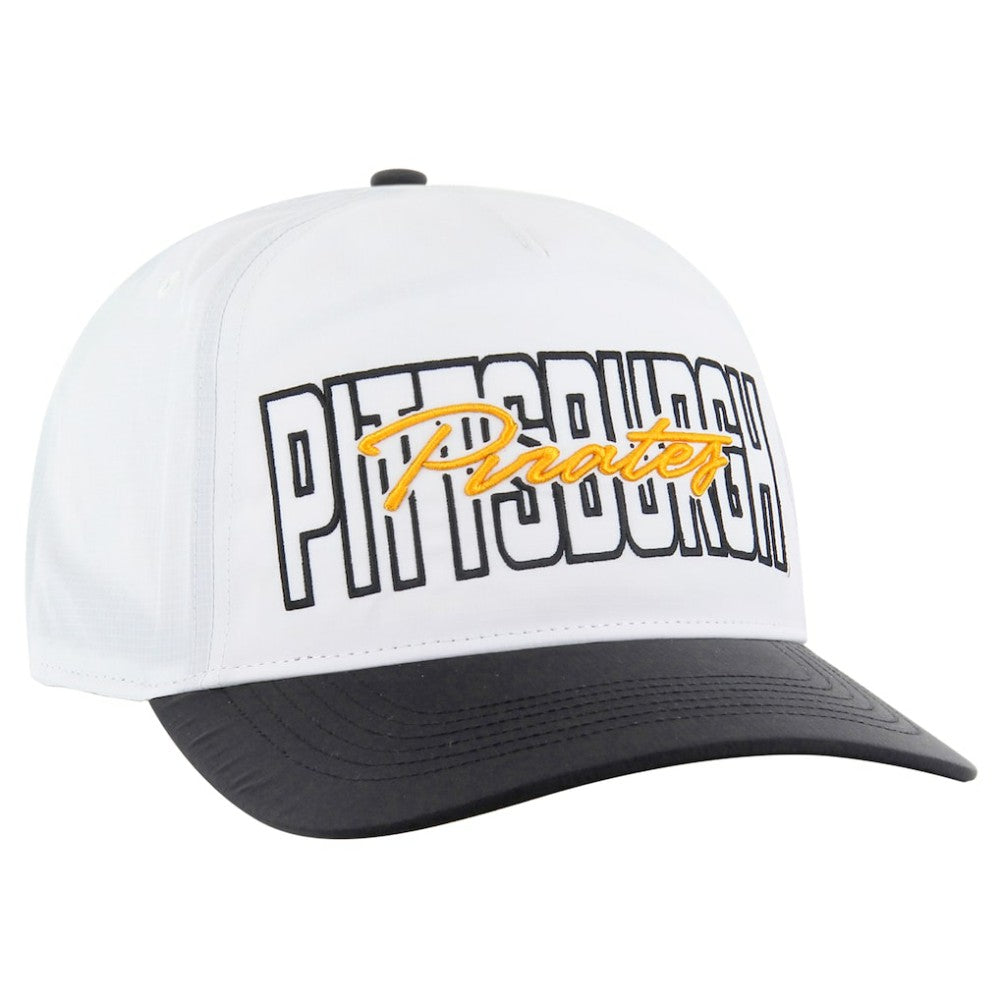 Pittsburgh Pirates '47 Lineman Hitch Adjustable Hat Discount