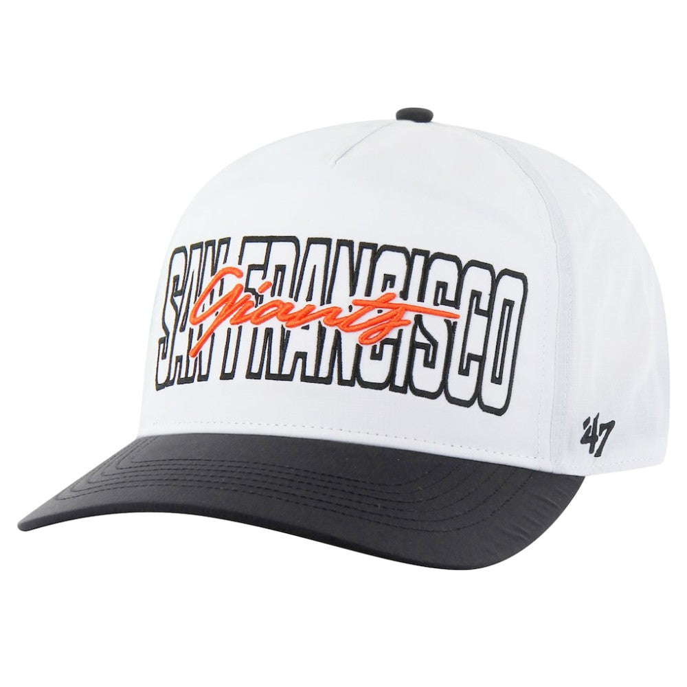 San Francisco Giants '47 Lineman Hitch Adjustable Hat for sale