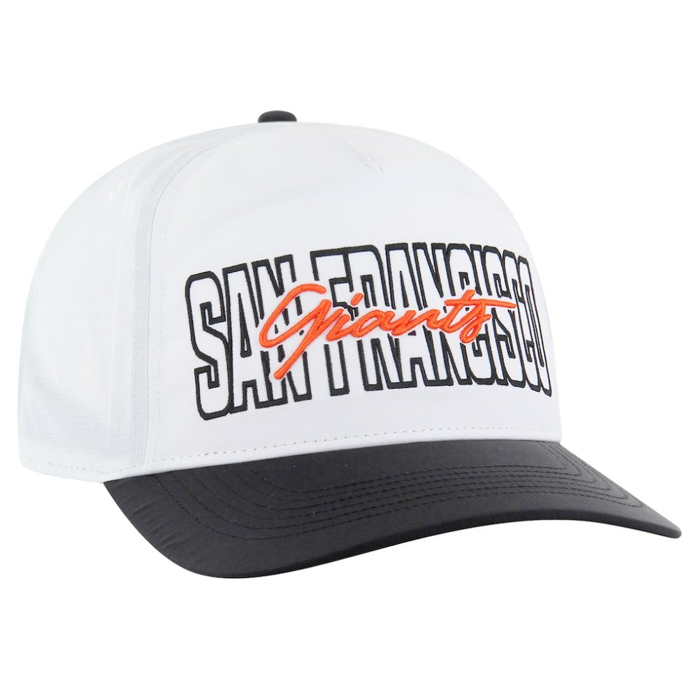 San Francisco Giants '47 Lineman Hitch Adjustable Hat for sale