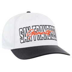 San Francisco Giants '47 Lineman Hitch Adjustable Hat for sale