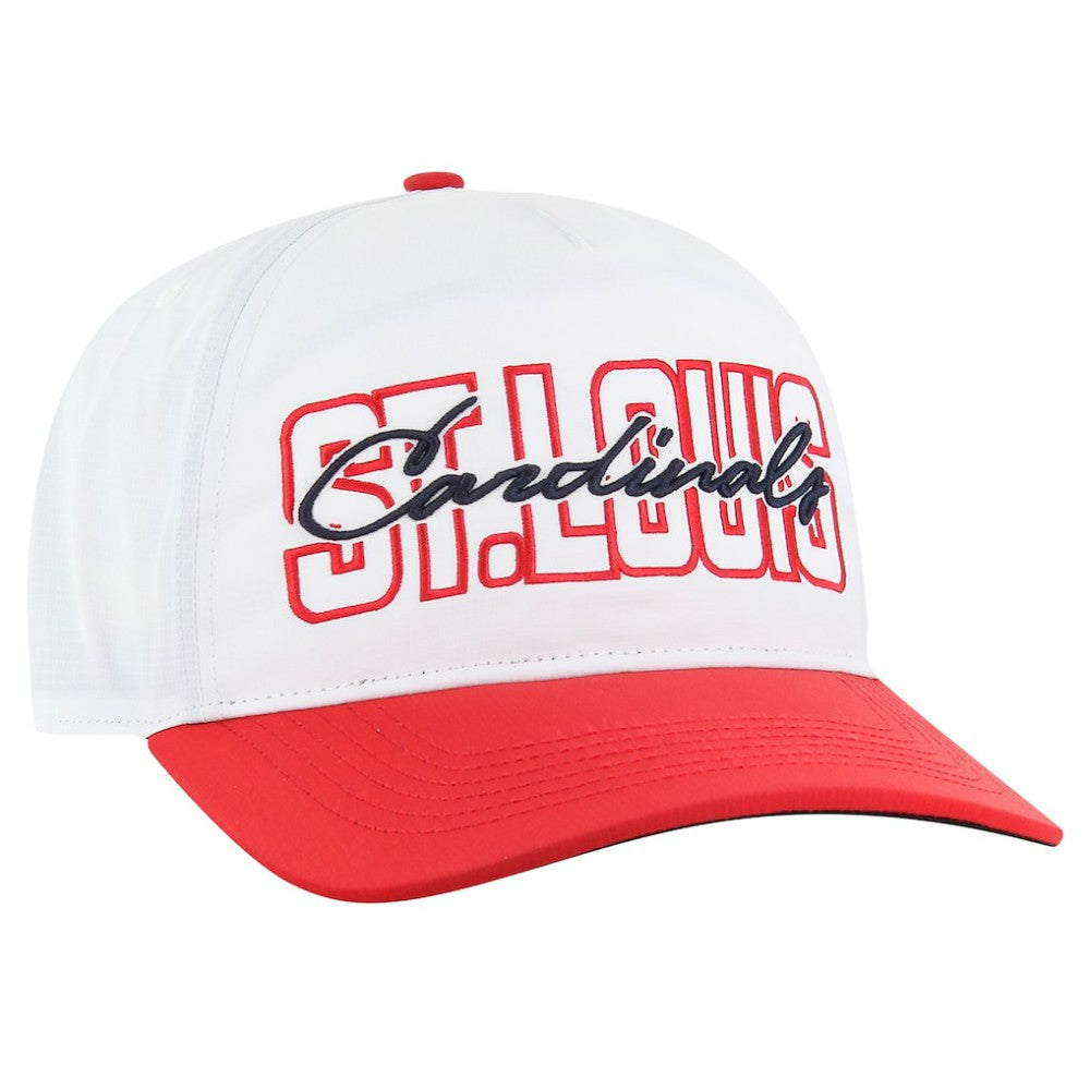 St. Louis Cardinals '47 Lineman Hitch Adjustable Hat Discount