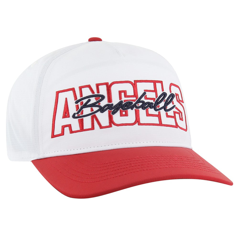 Los Angeles Angels '47 Lineman Hitch Adjustable Hat Outlet