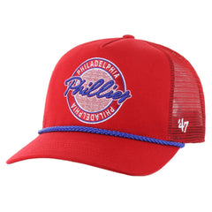 Philadelphia Phillies '47 Promenade Hitch Adjustable Hat for sale