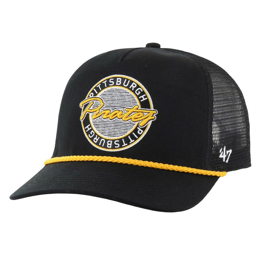 Pittsburgh Pirates '47 Promenade Hitch Adjustable Hat Online