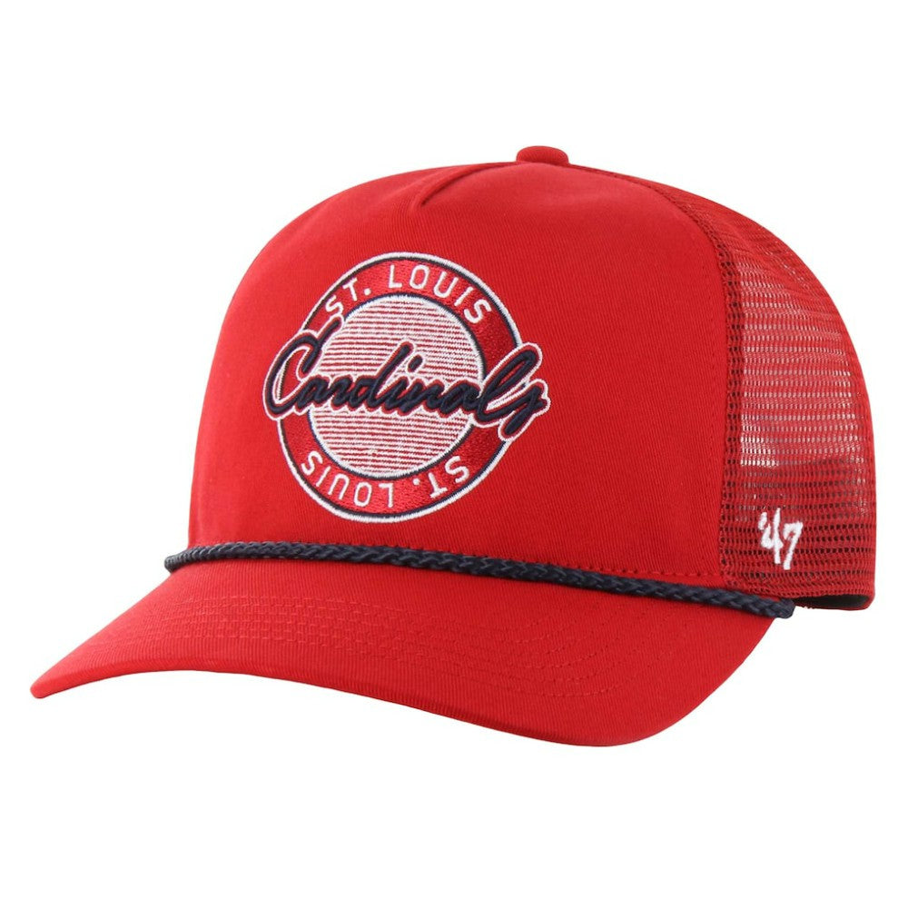 St. Louis Cardinals '47 Promenade Hitch Adjustable Hat Sale
