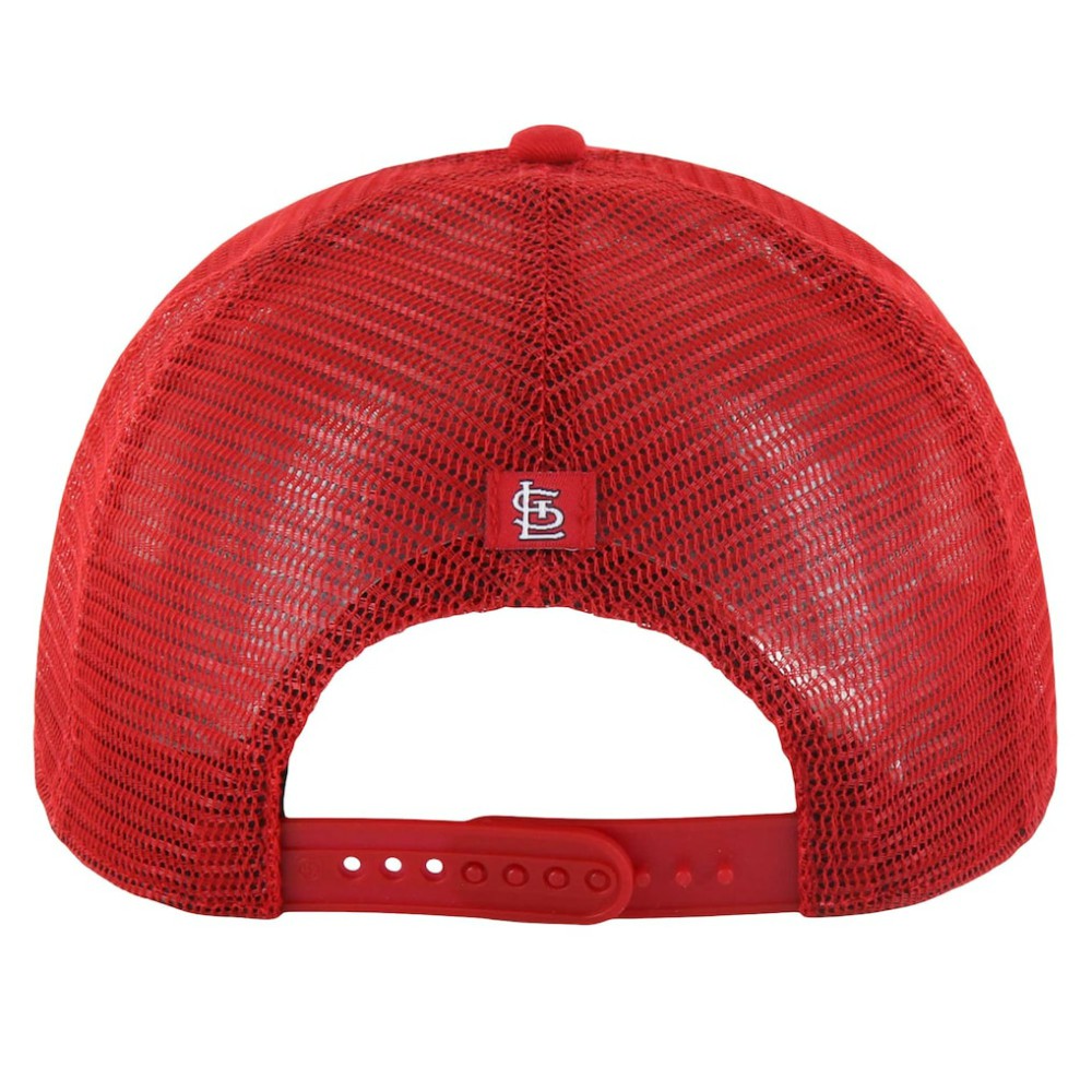 St. Louis Cardinals '47 Promenade Hitch Adjustable Hat Sale
