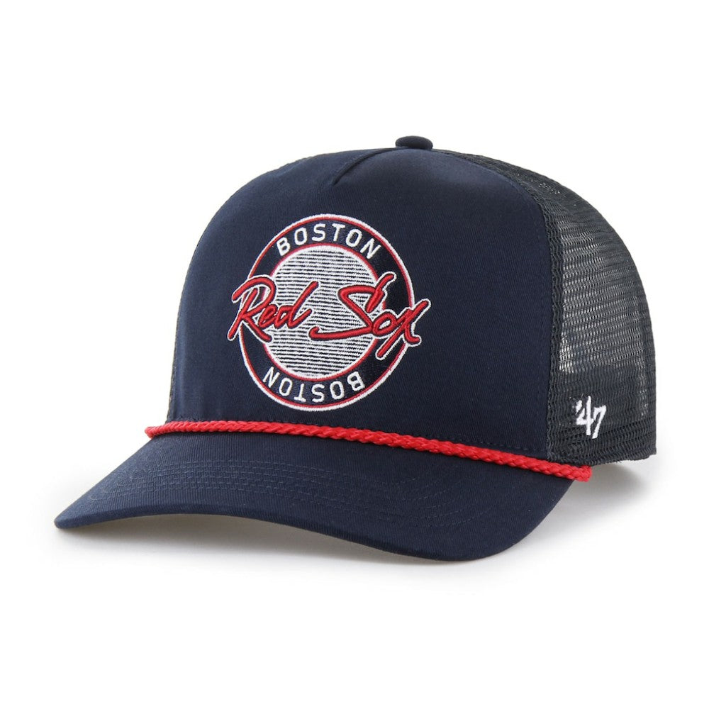Boston Red Sox '47 Promenade Hitch Adjustable Hat Online
