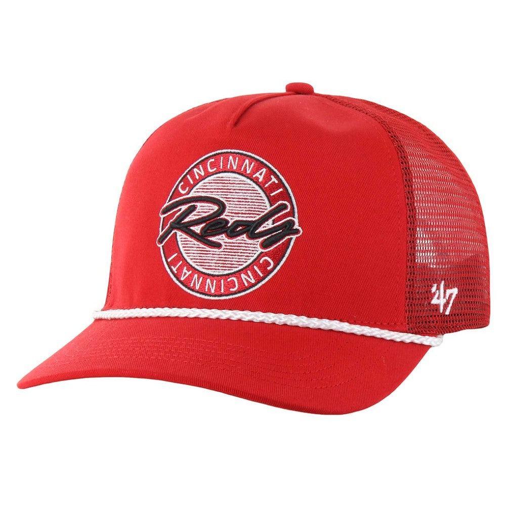 Cincinnati Reds '47 Promenade Hitch Adjustable Hat Online