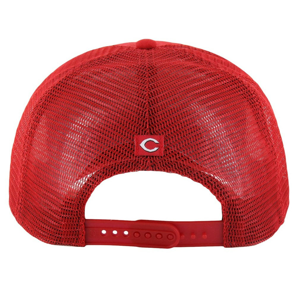 Cincinnati Reds '47 Promenade Hitch Adjustable Hat Online