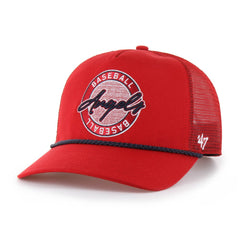 Los Angeles Angels '47 Promenade Hitch Adjustable Hat Sale