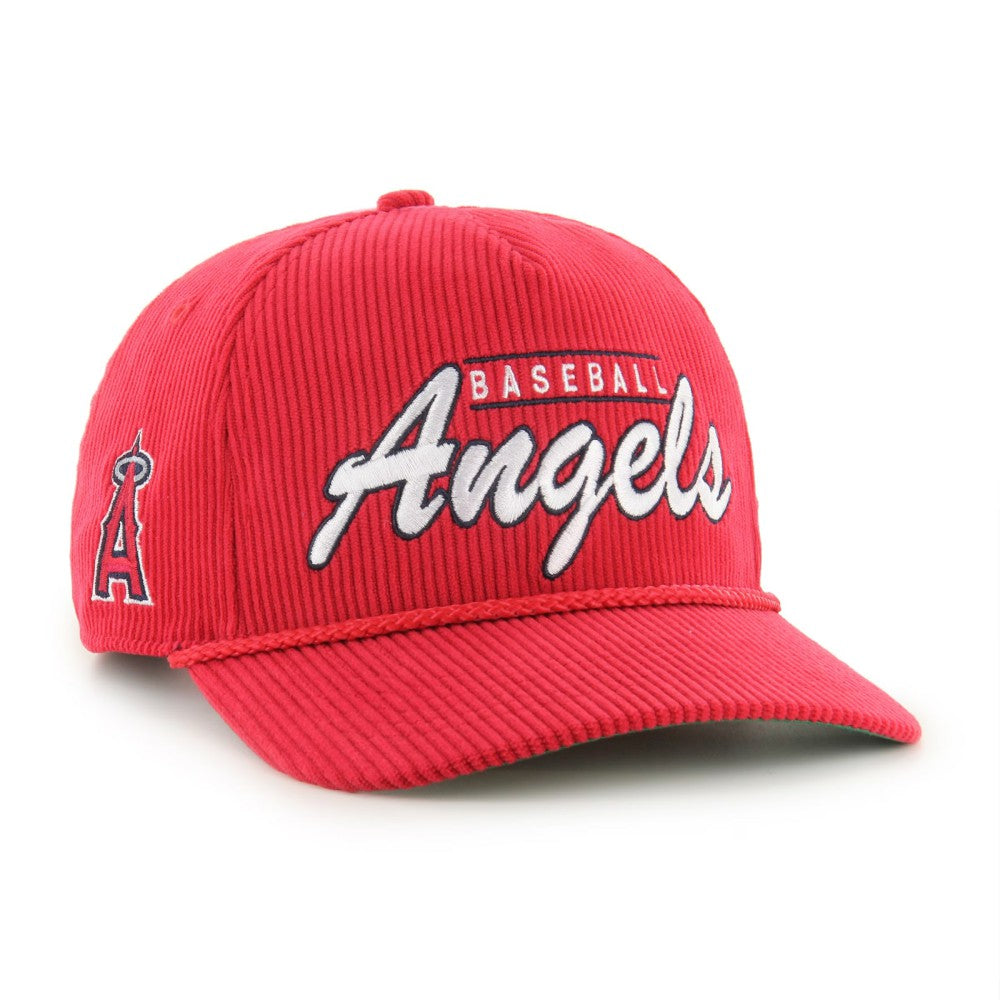 Los Angeles Angels '47 Corduroy Hitch Adjustable Hat for sale