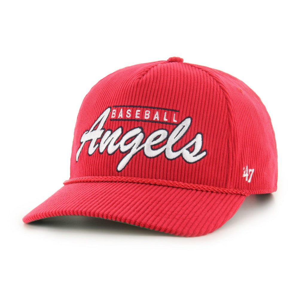 Los Angeles Angels '47 Corduroy Hitch Adjustable Hat for sale