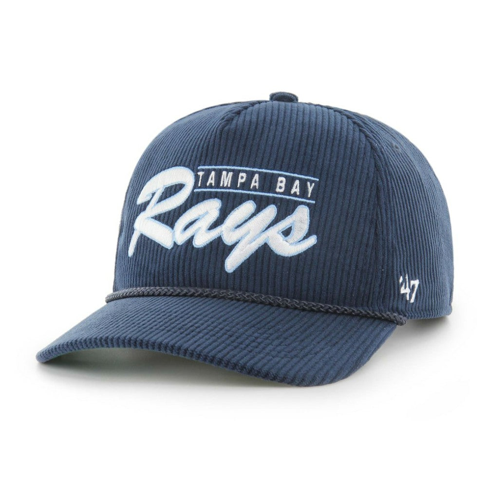 Tampa Bay Rays '47 Corduroy Hitch Adjustable Hat Discount