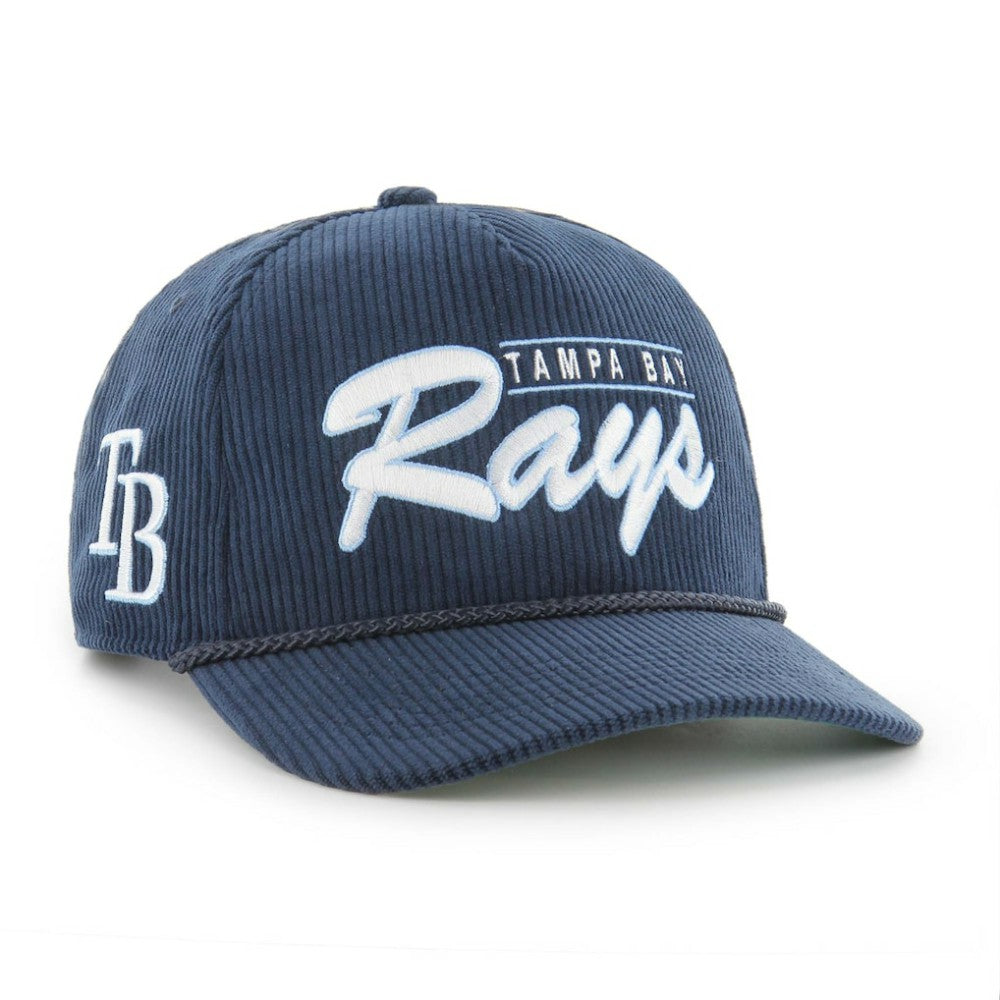 Tampa Bay Rays '47 Corduroy Hitch Adjustable Hat Discount