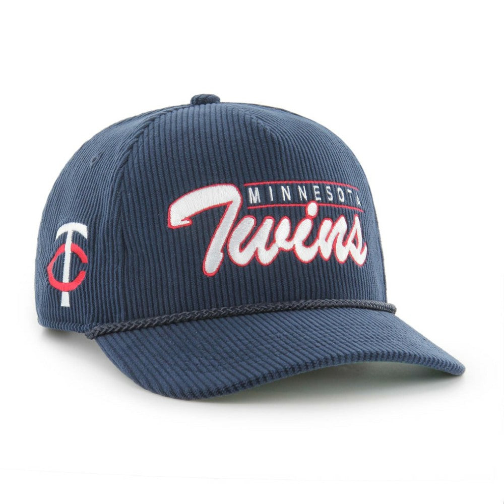 Minnesota Twins '47 Corduroy Hitch Adjustable Hat Outlet