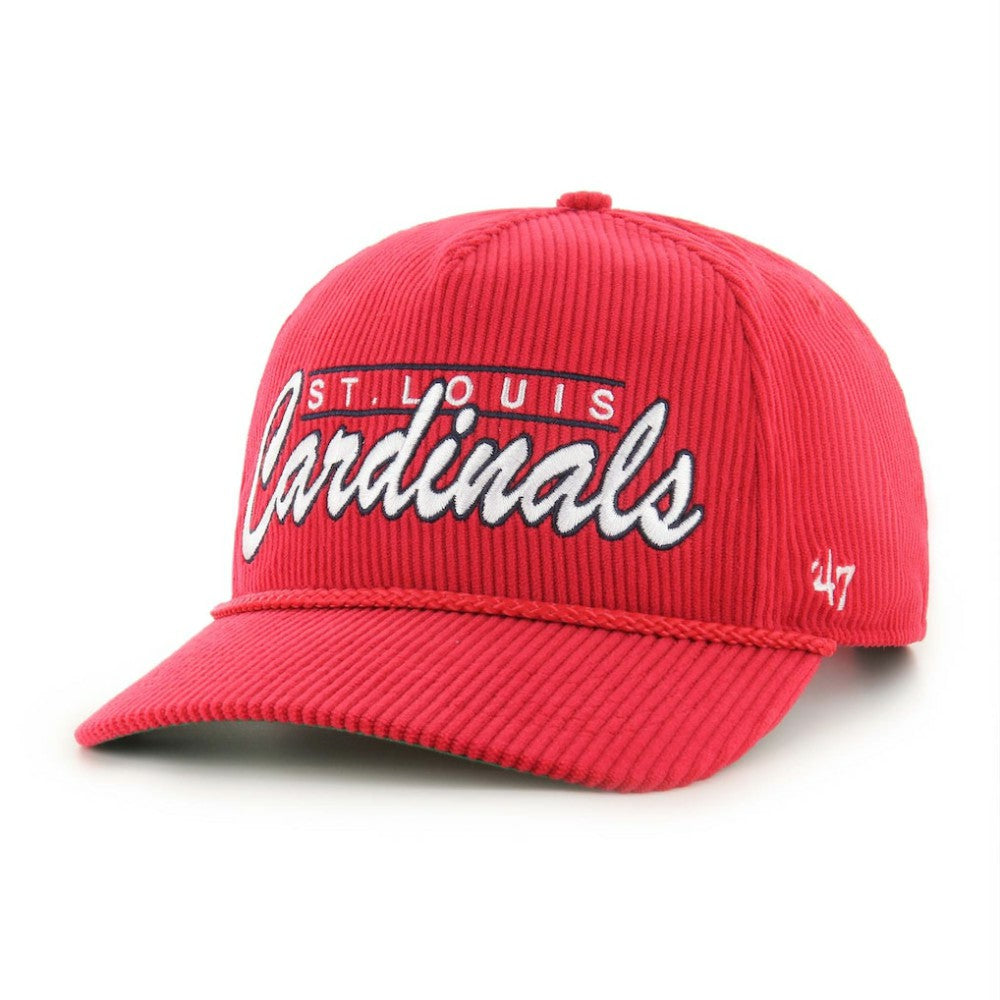 St. Louis Cardinals '47 Corduroy Hitch Adjustable Hat Discount