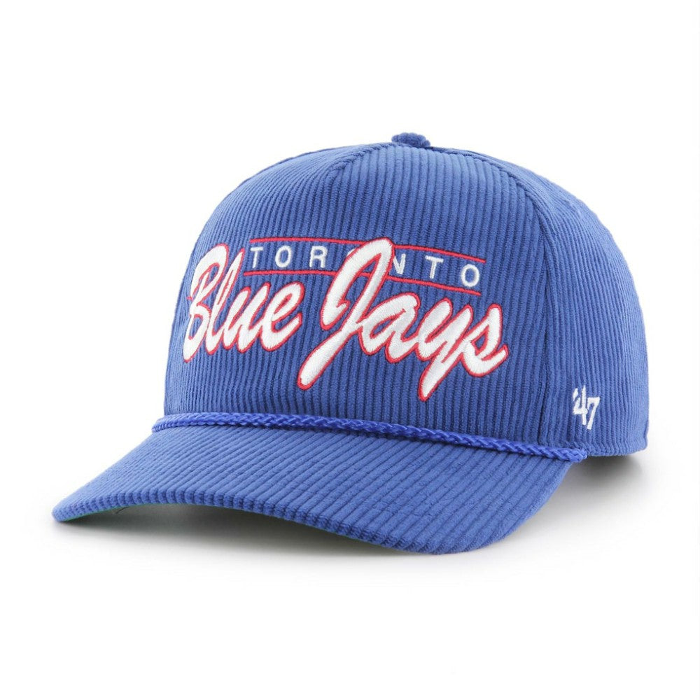 Toronto Blue Jays '47 Corduroy Hitch Adjustable Hat Near Me