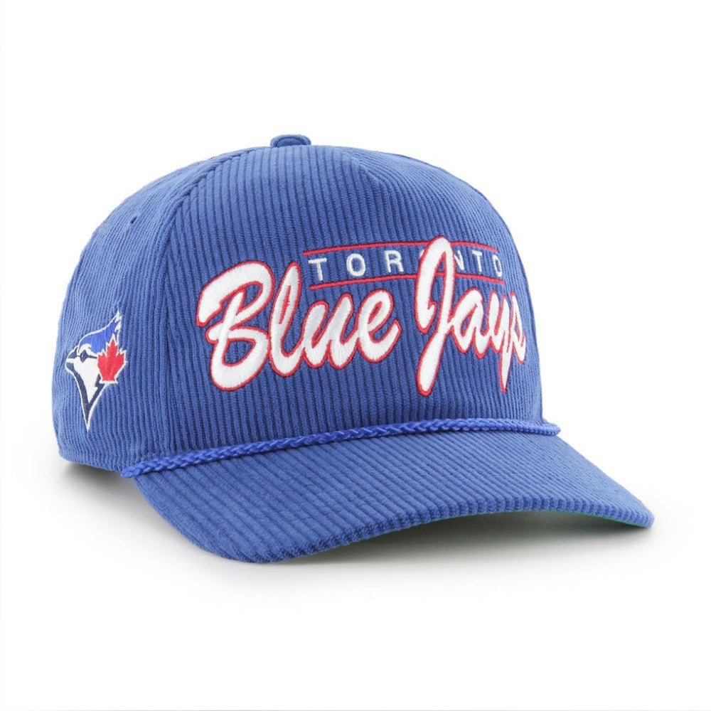 Toronto Blue Jays '47 Corduroy Hitch Adjustable Hat Near Me