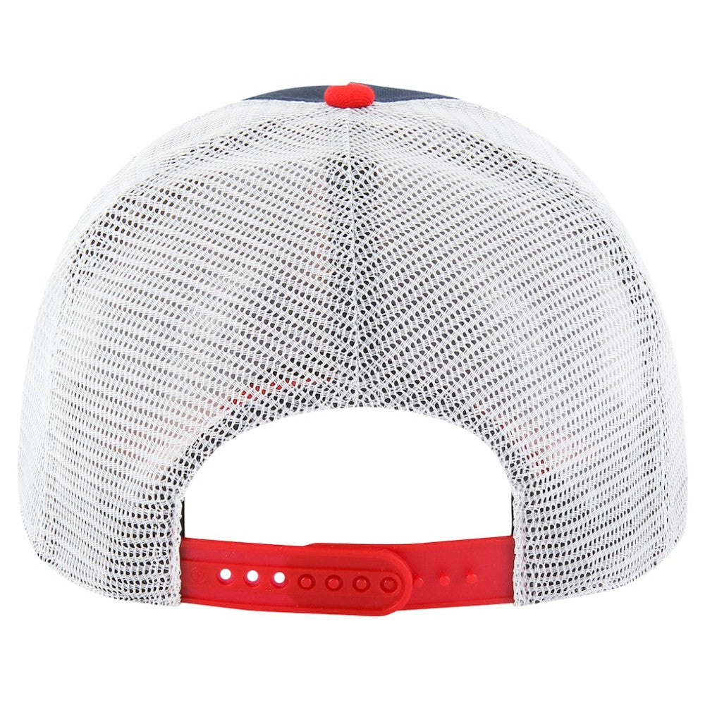 Minnesota Twins '47 Gridiron Super Stripe Relaxed Trucker Hitch Adjustable Hat Outlet