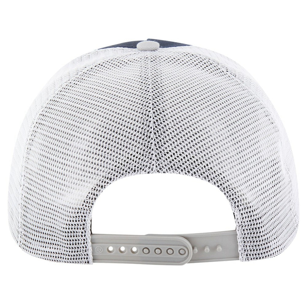 New York Yankees '47 Gridiron Super Stripe Relaxed Trucker Hitch Adjustable Hat Near Me